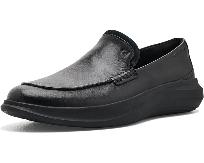 Лоферы Cole Haan Grand Aerion Venetian с кожаным верхом