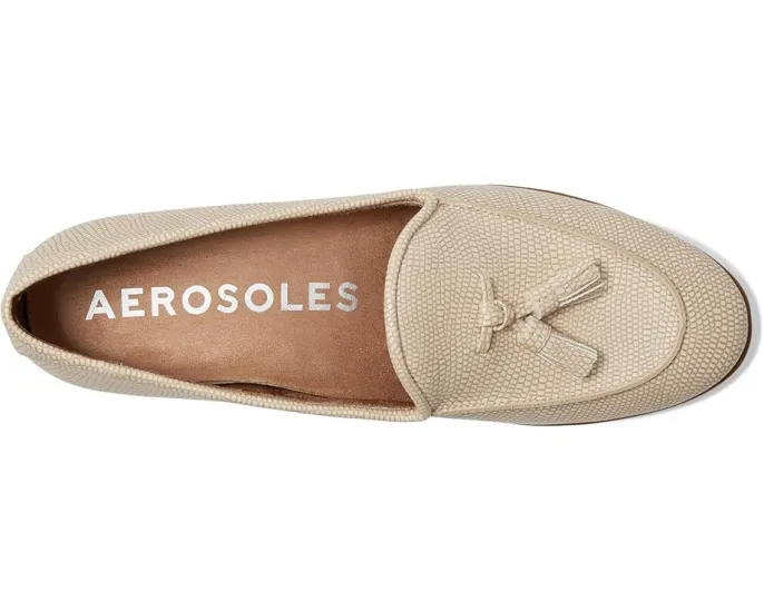 Мокасины Aerosoles Wuster с подошвой Diamond Flex и стелькой OrthoLite