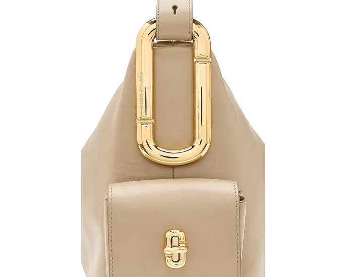 Сумка The Juliette Hobo Marc Jacobs из премиальной кожи