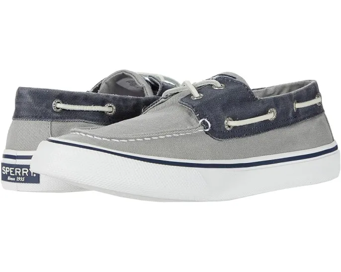 Туфли Sperry Bahama II MM мокасины ручной работы с системой комфорта