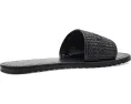 Сандалии Hoxton Slider AllSaints с джутовым верхом
