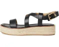 Босоножки MICHAEL Michael Kors Espadrille на платформе с плетением