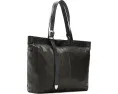 Сумка-тоут AllSaints Haven из мягкой кожи с ремнем-пряжкой