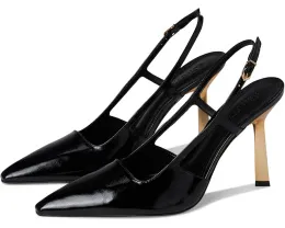 Туфли Schutz Sophia на шпильке с геометрической пряжкой и стелькой EVA