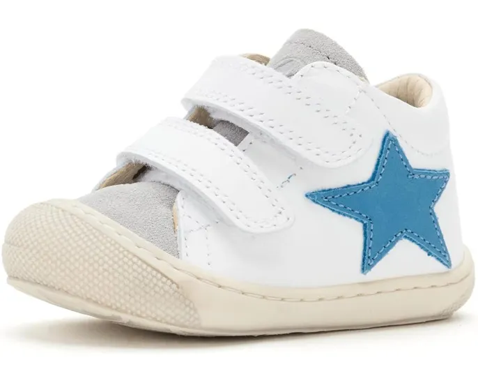 Первые ботиночки Naturino Kolde VL для малышей на липучках