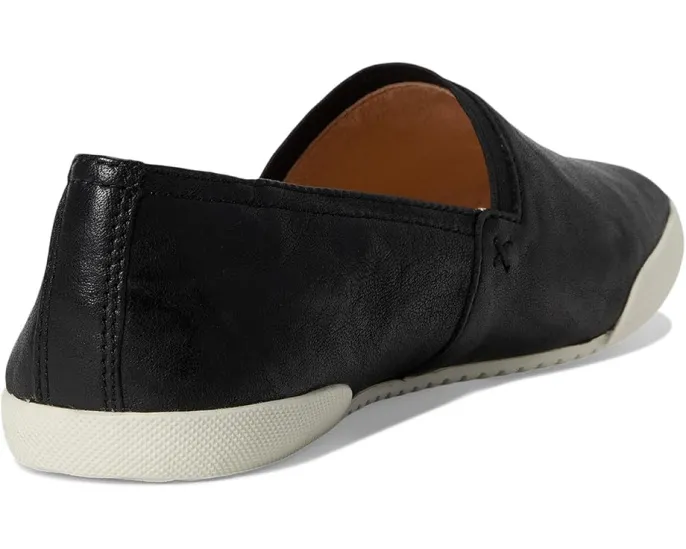 Туфли Frye Melanie Slip On с кожаным верхом и подошвой как у кроссовок