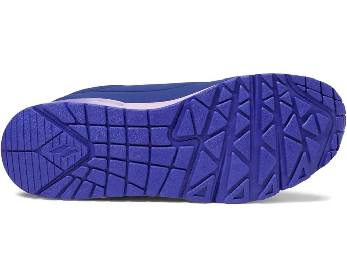 Кроссовки Skechers Uno Gen1 Pop Of Ombre с технологией Skech-Air и памятью формы