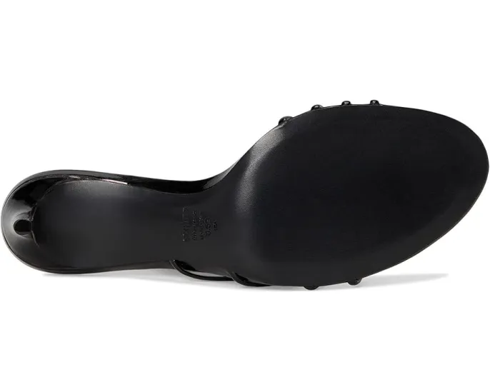 Босоножки Schutz Inez Mule на шпильке с открытым мысом и стяжками