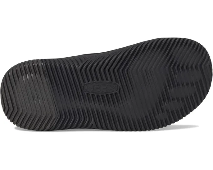 Кроссовки KEEN Kids KNX на шнуровке с легким ощущением босой ноги