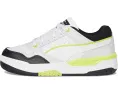 Детские кроссовки PUMA Kids Rebound Retro в винтажном стиле с кожаным верхом