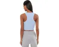 Укороченный топ Garment Dye Rib Beyond Yoga