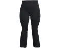 Брюки Under Armour Plus Size Motion Flare с 4-сторонним растяжением и широким поясом
