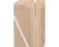 Вязаный джемпер Varley Calva Knit с высоким воротом