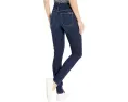 Джинсы 7 For All Mankind High Waist Ankle Skinny с высокой посадкой
