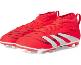 Детские футбольные бутсы Adidas Club Predator Sock для твердого и синтетического покрытия