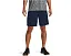 Шорты Under Armour Tech Mesh с сетчатой тканью и эластичным поясом