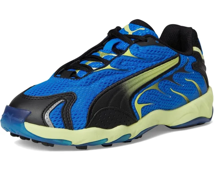 Кроссовки PUMA Kids Inhale с веганской конструкцией и стелькой OrthoLite