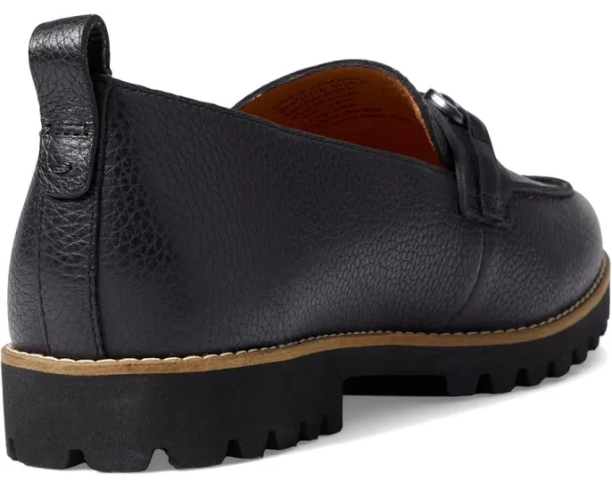 Мокасины Gentle Souls by Kenneth Cole Eugene Lug Bit с кожаным верхом и стелькой