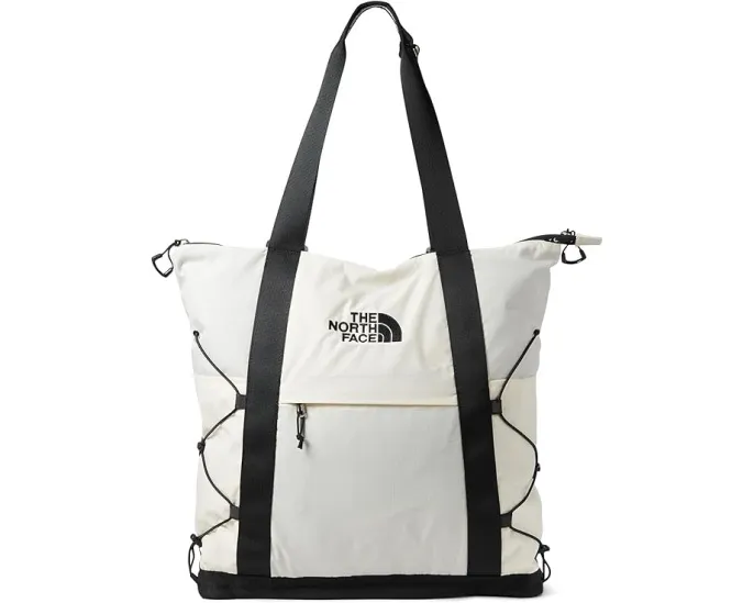 Сумка-тоут The North Face Borealis с отделением для ноутбука и системой компрессии
