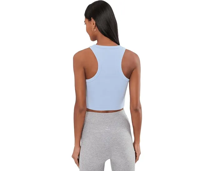Укороченный топ Garment Dye Rib Beyond Yoga