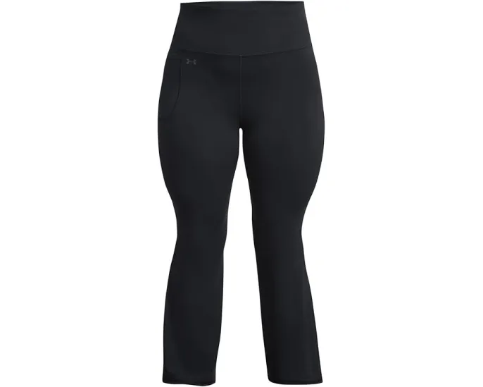 Брюки Under Armour Plus Size Motion Flare с 4-сторонним растяжением и широким поясом