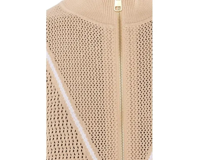 Вязаный джемпер Varley Calva Knit с высоким воротом