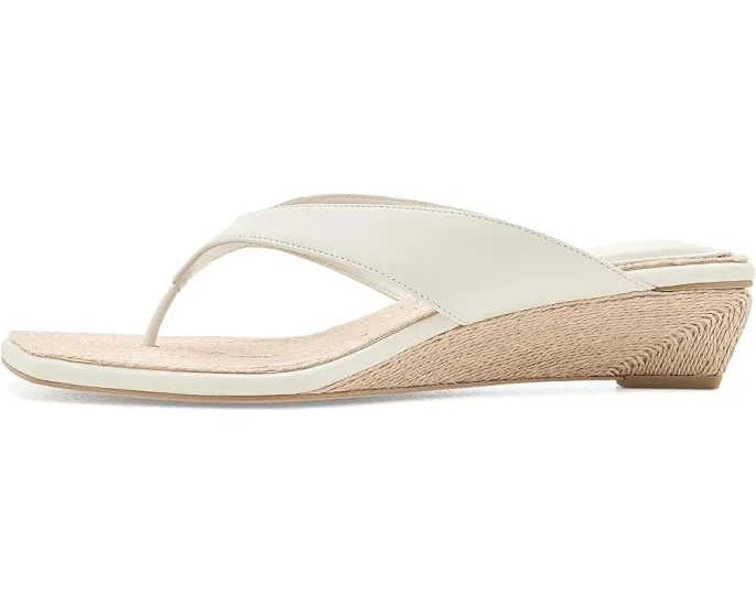 Сандалии rag & bone Jo Thong Wedges на танкетке
