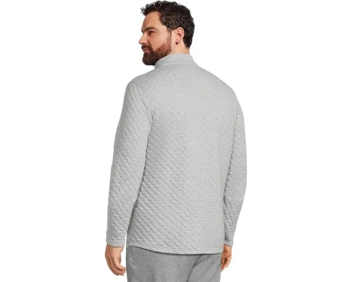 TravisMathew Transatlantic с воротником на пуговицах и карманом на молнии