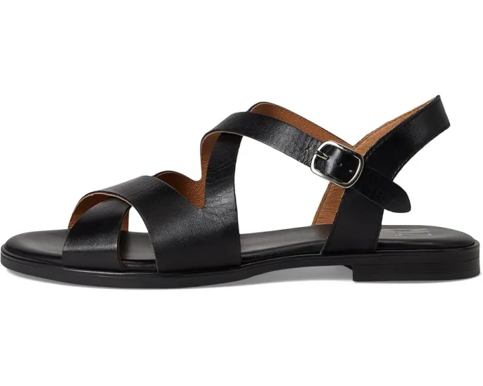 Сандалии Miz Mooz Lilium с открытым мысом и застежкой-пряжкой на щиколотке