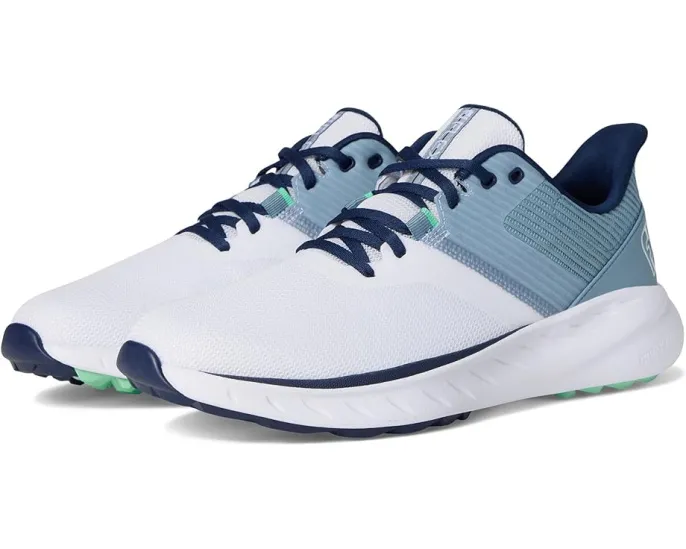 Кроссовки для гольфа FootJoy FJ Flex с сетчатым верхом