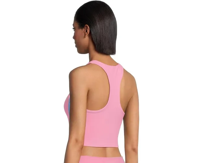 Топ Beach Riot Yara с регулируемыми бретелями и встроенным бюстгальтером