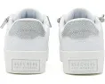 Кроссовки без рук Hands Free Slip Ins Skechers Aura LX 310769L белые