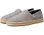 TOMS Alpargata On Rope эспадрильи с текстильным верхом