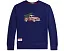 Толстовка Ralph’s Garage из флиса Polo Ralph Lauren Kids для детей постарше