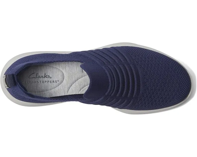 Clarks кеды Ezera Walk на шнуровке