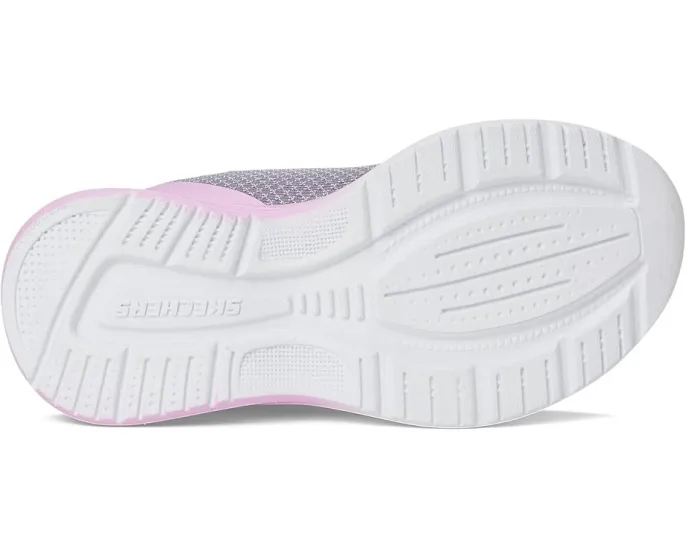 Кроссовки Skechers Microspec Max Advance Fly 3 для детей с адаптивной застежкой