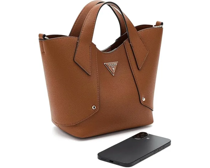 Мини-тоут Darcy от GUESS со съемным мешочком