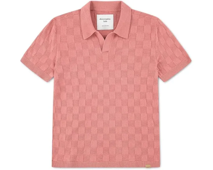 Свитшот с воротником Johnny Collar Swolo для детей