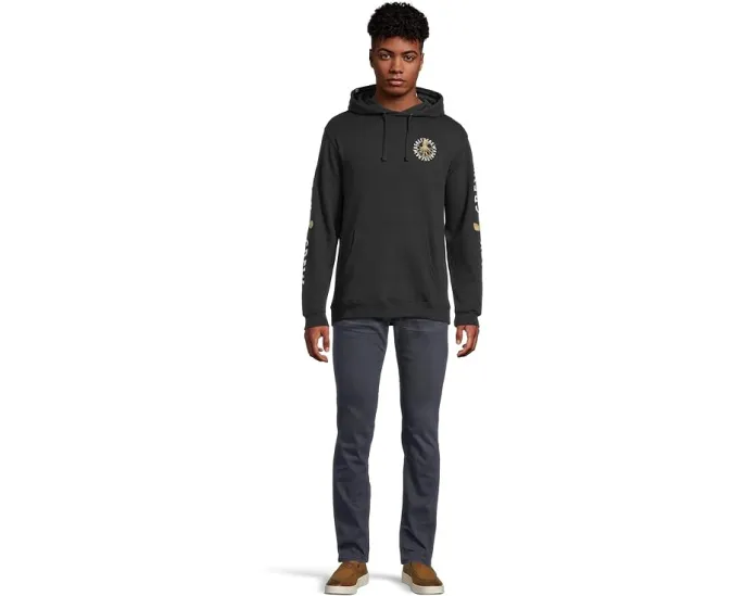 Толстовка Salty Crew Tentacles Fleece с капюшоном и принтом