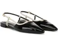 Лодочки Cohen с острым носком и регулируемой пряжкой Sam Edelman