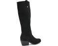 Calista Zip Tall Boots сапоги женские на каблуке сбоку на молнии