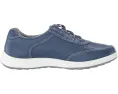 SAS кроссовки Sporty Lux на шнурках с поддержкой стопы и стелькой CoolStep