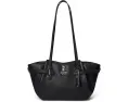Сатчел через плечо Yesba Girlfriend из гладкой экокожи GUESS