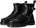 Ботинки Dr. Martens Anistone Harness в байкерском стиле