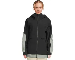 Obermeyer W Steibis Shell мембранная куртка с технологией Kit Connect и защитой 30k/30k