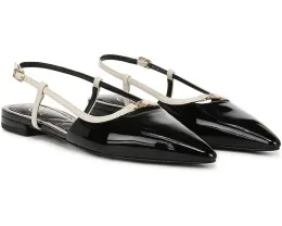 Лодочки Cohen с острым носком и регулируемой пряжкой Sam Edelman