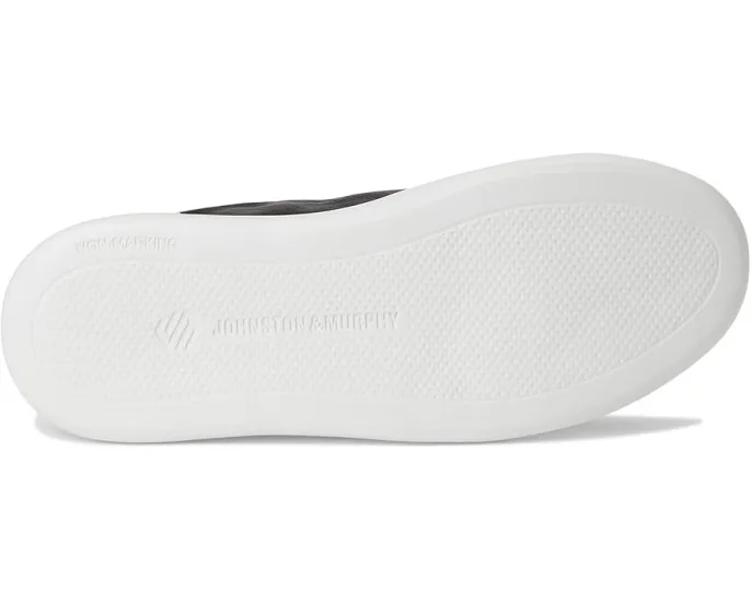 Детские туфли Anders Lace-To-Toe от Johnston & Murphy с полной шнуровкой