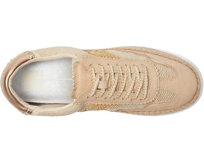 Эспадрильи Dolce Vita Notice Bead с бисерной отделкой и кожаным верхом