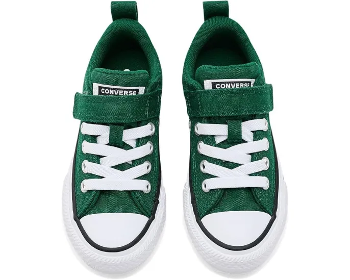 Кроссовки Converse Chuck Taylor All Star Malden Street Easy-On для детей с липучкой