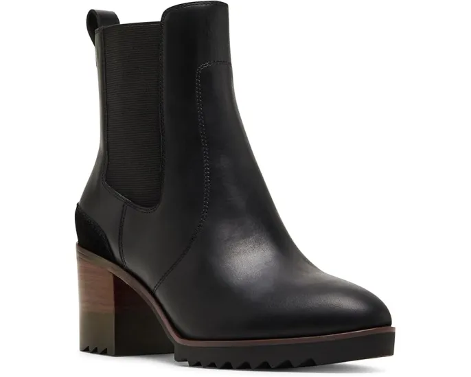 Blondo Rai водонепроницаемые ботинки с миндалевидным носком и молнией